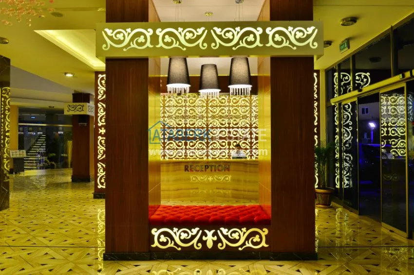 Квартира на Средиземноморском побережье в Махмутларе, Алания 22 