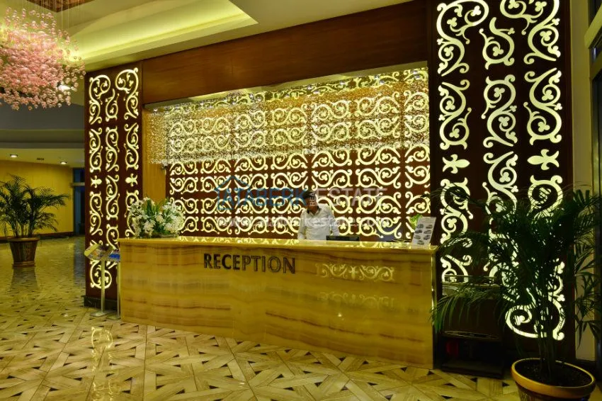 Квартира на Средиземноморском побережье в Махмутларе, Алания 23 