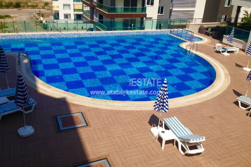 Квартира от собственника в Кестель, Аланья 1 