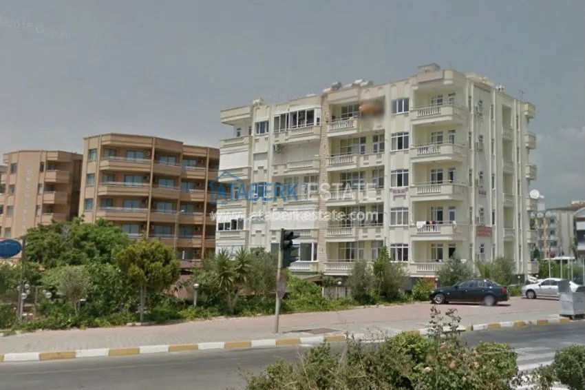  Квартира 3+1 с видом на море на первой линии 1 