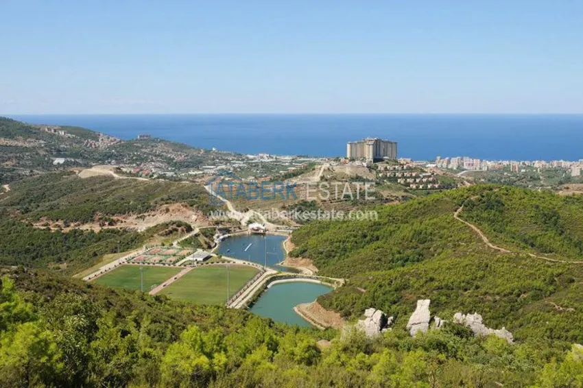 Меблированная вилла с тремя спальнями в Голд Сити. 2 