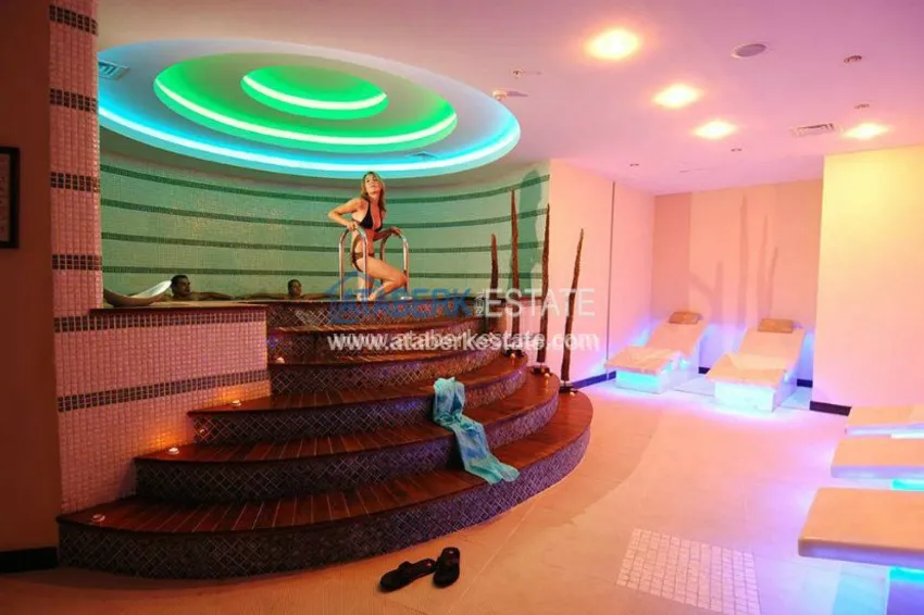 Сдается в аренду трехкомнатная квартира с прекрасным видом на территории знаменитого комплекса 8 