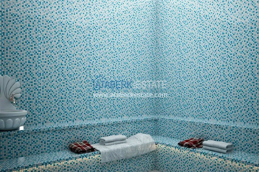 Двухкомнатные квартиры в Чешме, 55 кв.м 12 