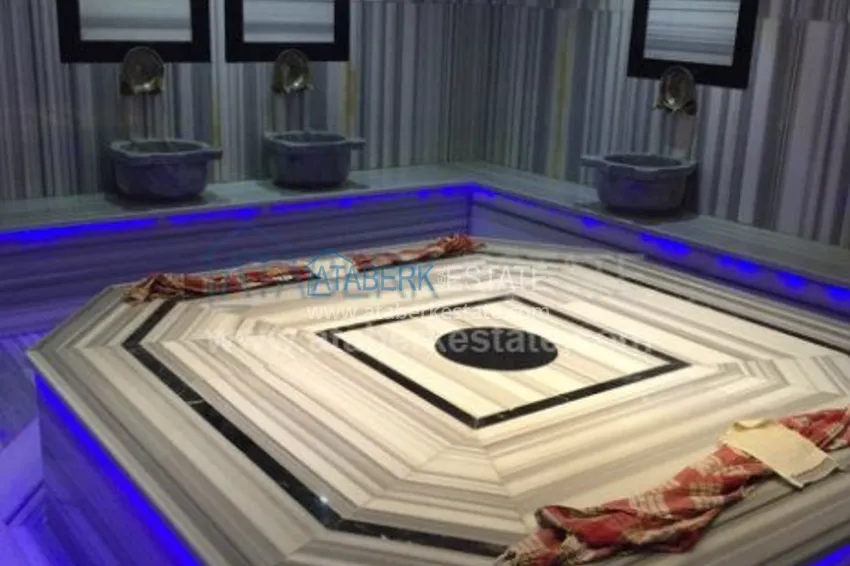 Апартаменты 1+1 рядом с пляжем Клеопатра 5 