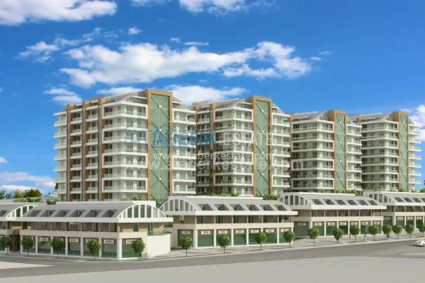 Новый инвестиционный проект. Квартиры и Офисы. 1 