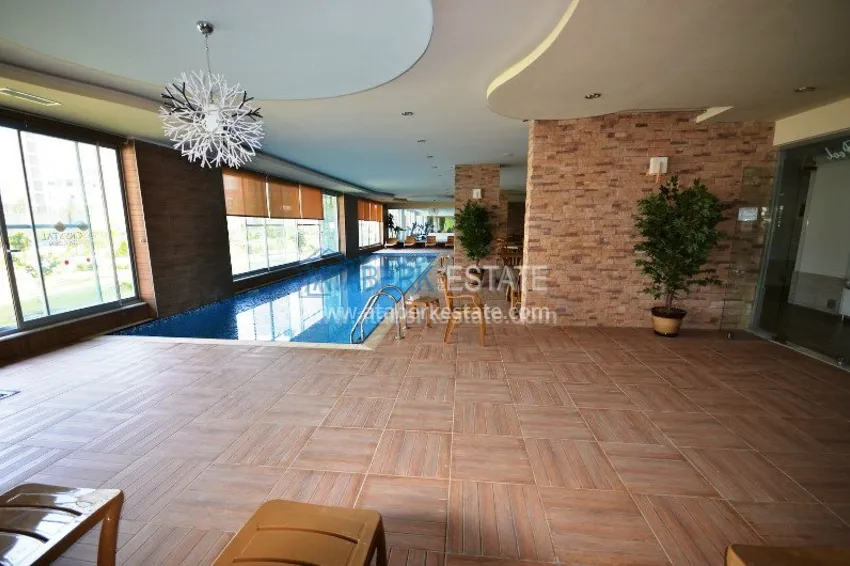 Квартиры в комплексе Кристал Гарден в Оба, Алания 3