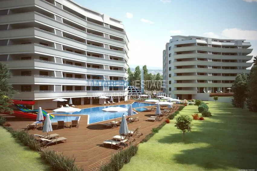 Мусульманский комплекс премиум класса, с инфраструктурой 5* отеля на начальной стадии строительства. 2 