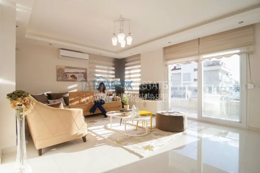 Жилой комплекс, 66 кв.м, 12 этаж в Махмутларе 3