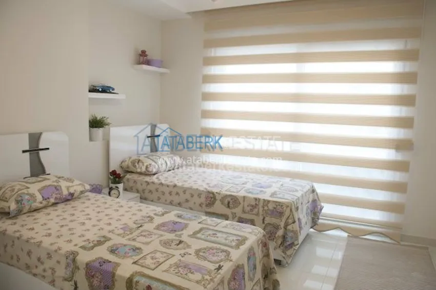 Жилой комплекс, 66 кв.м, 12 этаж в Махмутларе 4