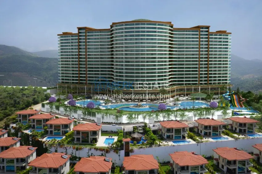 Элитный жилой комплекс с инфраструктурой 1 