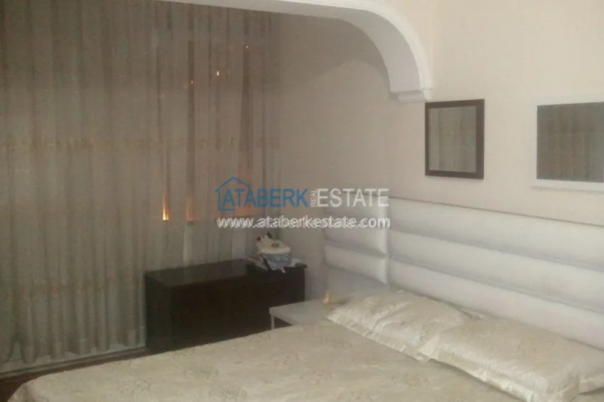 Квартира от собственника на центральной улице Алании 4 