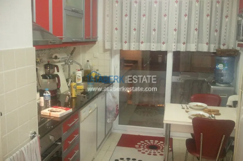 Квартира от собственника на центральной улице Алании 6 