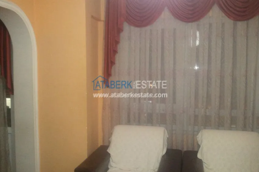 Квартира от собственника на центральной улице Алании 7 