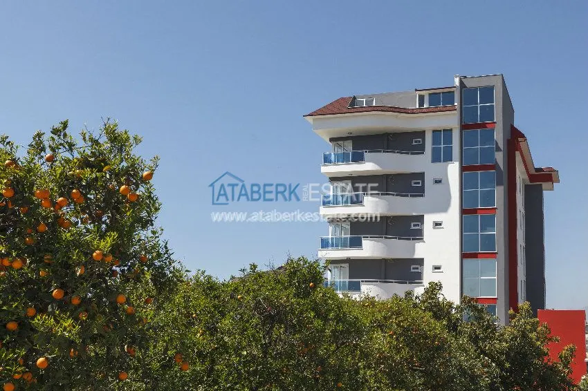 Новый современный комплекс в Кестеле 9 