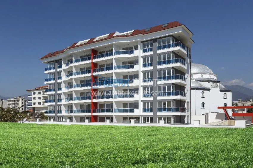 Новый современный комплекс в Кестеле 1 