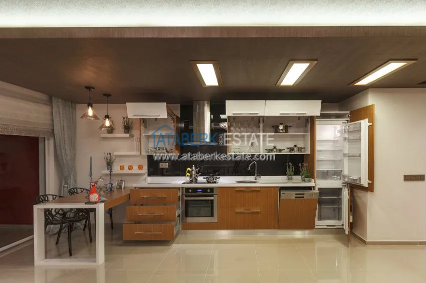 Новый современный комплекс в Кестеле 15 