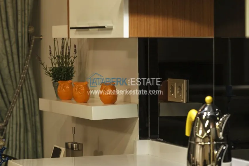 Новый современный комплекс в Кестеле 17 