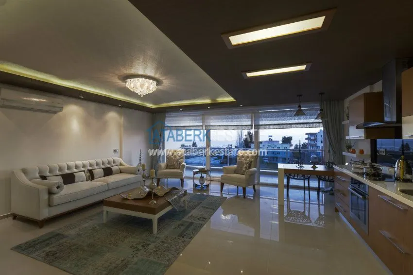 Новый современный комплекс в Кестеле 25 