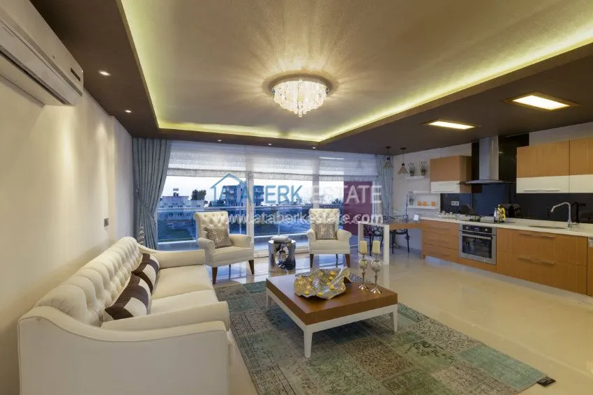 Новый современный комплекс в Кестеле 26 