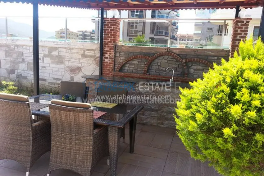 Апартаменты у моря в Кестеле 4