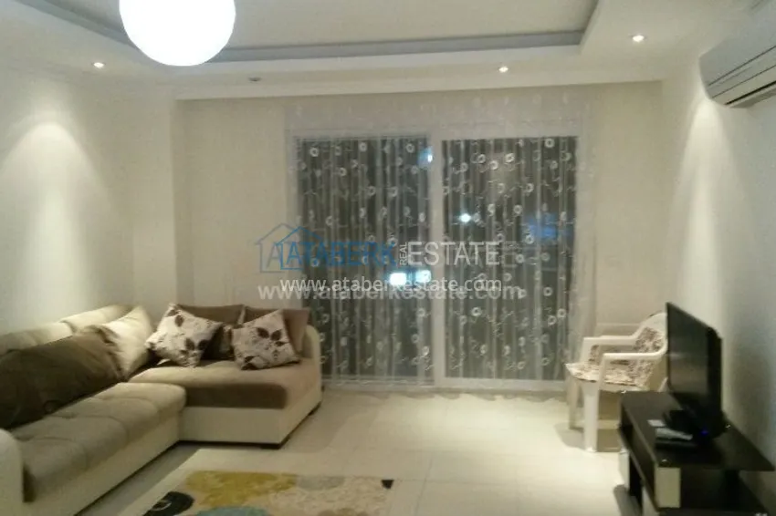 Квартира в аренду 1+1 в комплексе Орион 3 (Orion valley) 3 