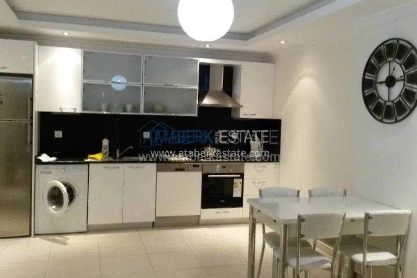 Квартира в аренду 1+1 в комплексе Орион 3 (Orion valley) 4 