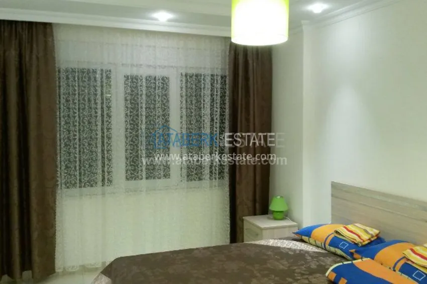 Квартира в аренду 1+1 в комплексе Орион 3 (Orion valley) 7 