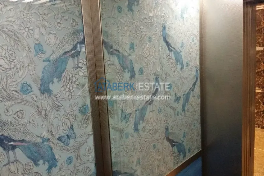 Продажа апартаментов в комплексе  Geray Park в центре Махмутлара. 8 