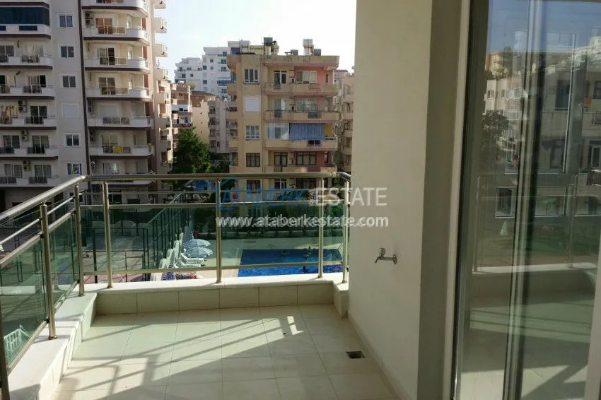 Продажа апартаментов в комплексе  Geray Park в центре Махмутлара. 9 