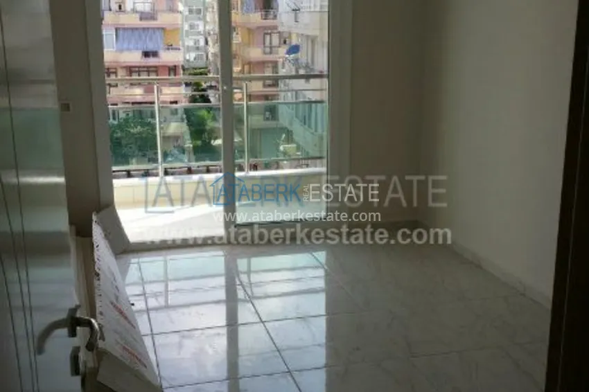 Продажа апартаментов в комплексе  Geray Park в центре Махмутлара. 10 