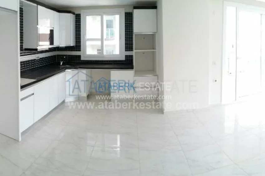 Продажа апартаментов в комплексе  Geray Park в центре Махмутлара. 11 