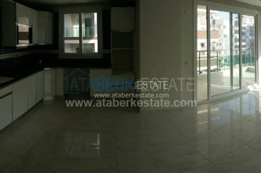 Продажа апартаментов в комплексе  Geray Park в центре Махмутлара. 12 