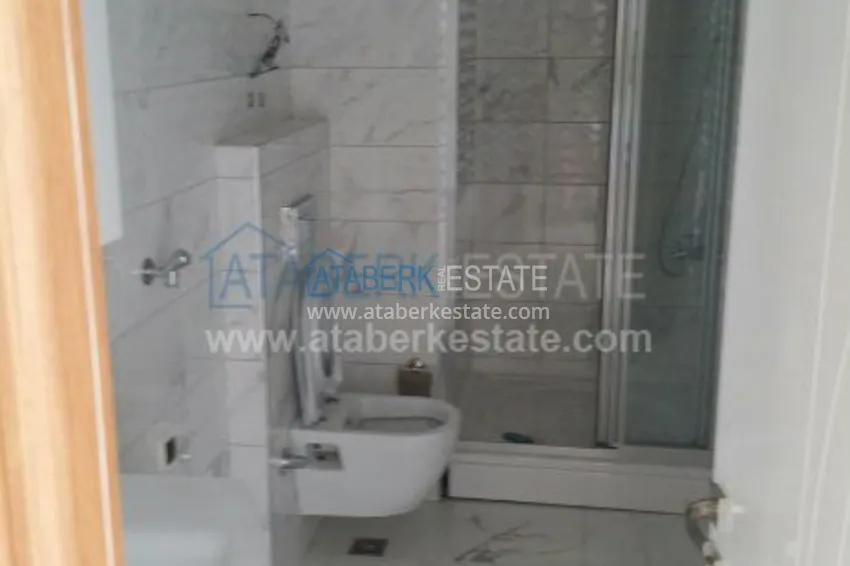 Продажа апартаментов в комплексе  Geray Park в центре Махмутлара. 13 