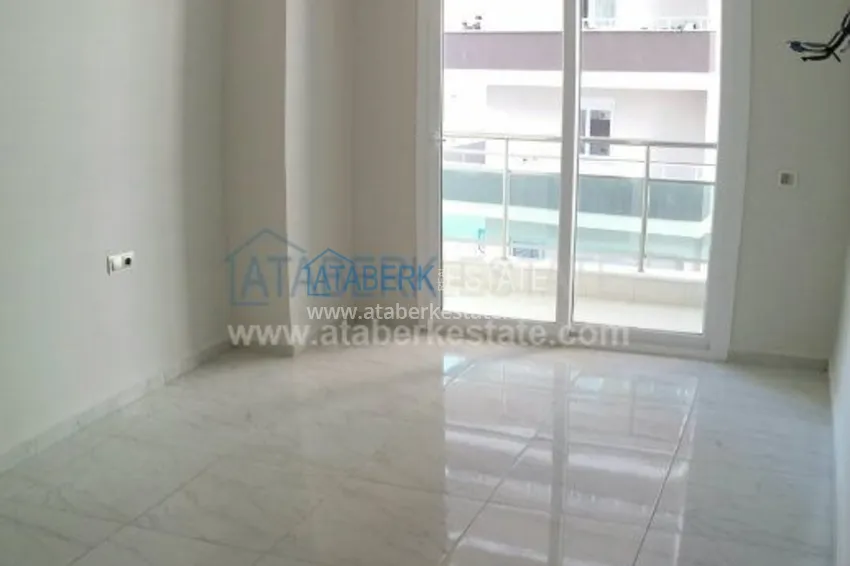 Продажа апартаментов в комплексе  Geray Park в центре Махмутлара. 14 