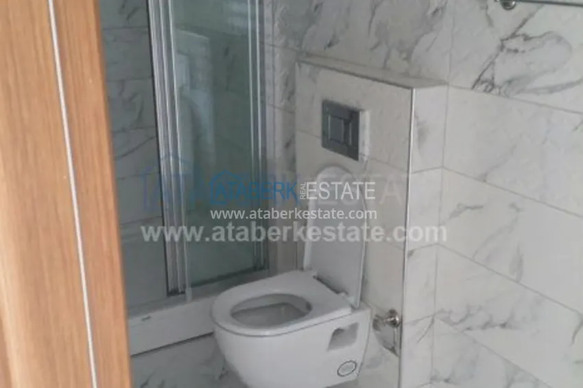 Продажа апартаментов в комплексе  Geray Park в центре Махмутлара. 15 