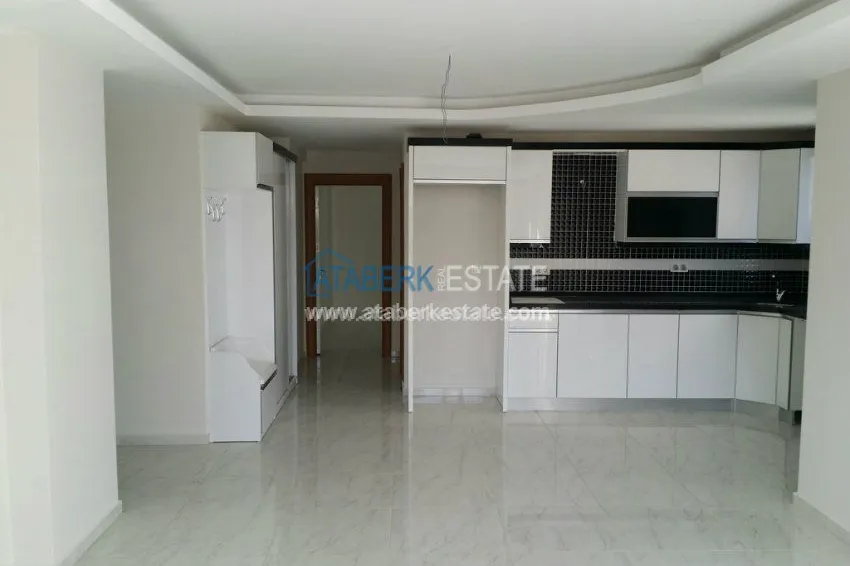 Продажа апартаментов в комплексе  Geray Park в центре Махмутлара. 16 