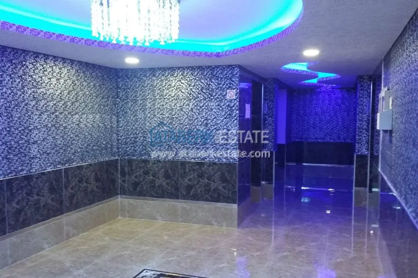 Продажа апартаментов в комплексе  Geray Park в центре Махмутлара. 22 