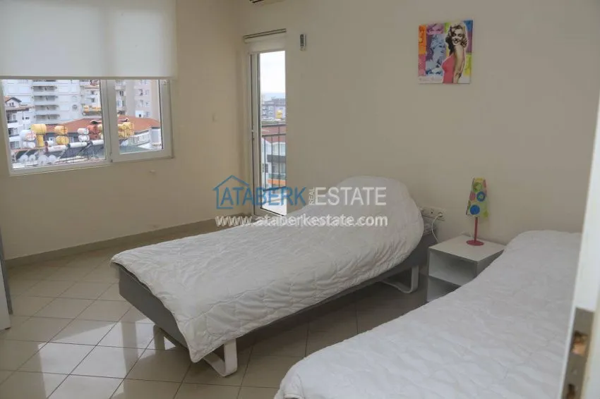 Апартаменты 2+1 от собственника в комплексе PANARAMA GARDEN 6 
