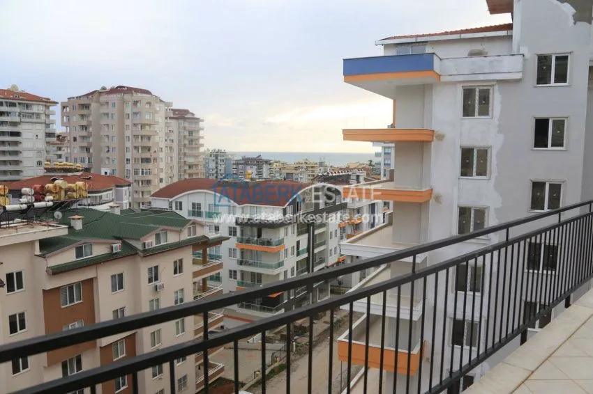 Апартаменты 2+1 от собственника в комплексе PANARAMA GARDEN 7 