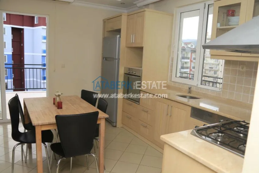 Апартаменты 2+1 от собственника в комплексе PANARAMA GARDEN 11 