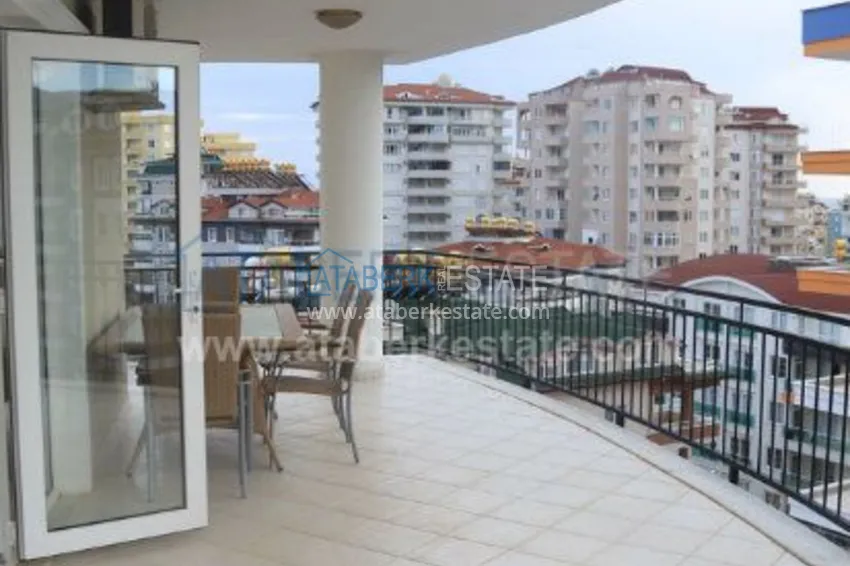 Апартаменты 2+1 от собственника в комплексе PANARAMA GARDEN 1 