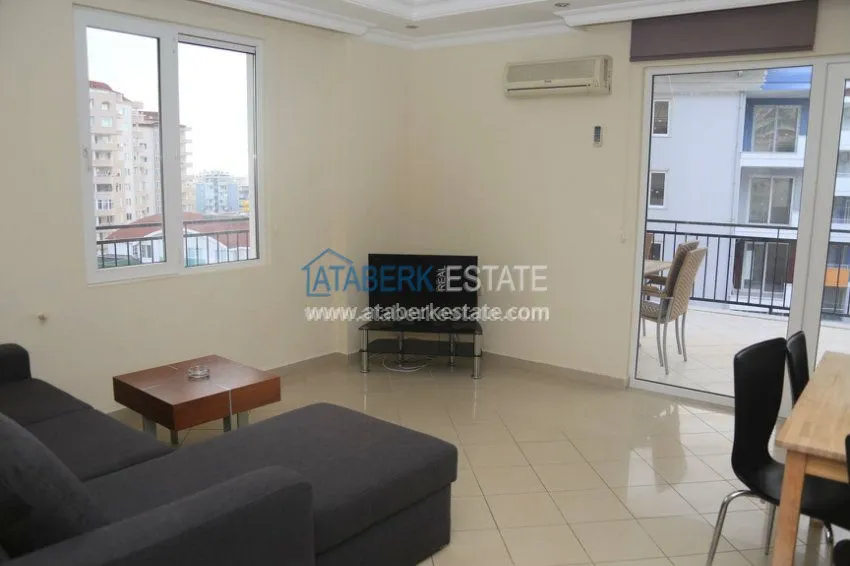 Апартаменты 2+1 от собственника в комплексе PANARAMA GARDEN 18 