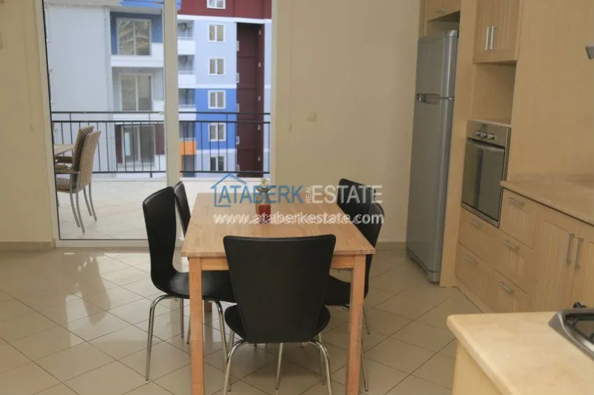 Апартаменты 2+1 от собственника в комплексе PANARAMA GARDEN 21 