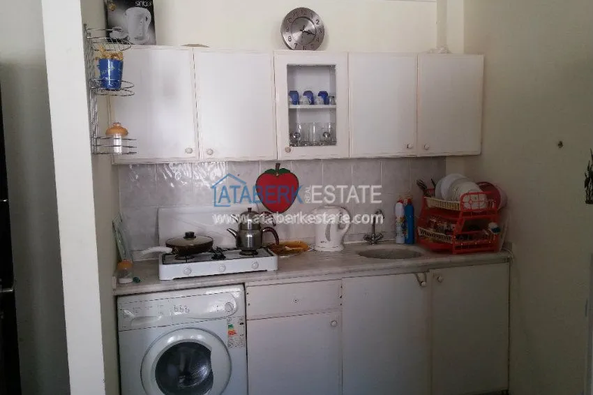 Бюджетная квартира 1+1 в Махмутлар. 3 