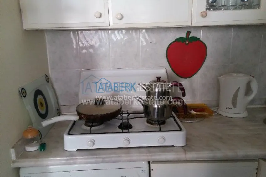 Бюджетная квартира 1+1 в Махмутлар. 4 