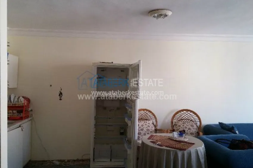 Бюджетная квартира 1+1 в Махмутлар. 6 