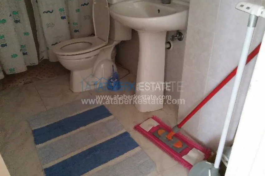 Бюджетная квартира 1+1 в Махмутлар. 7 