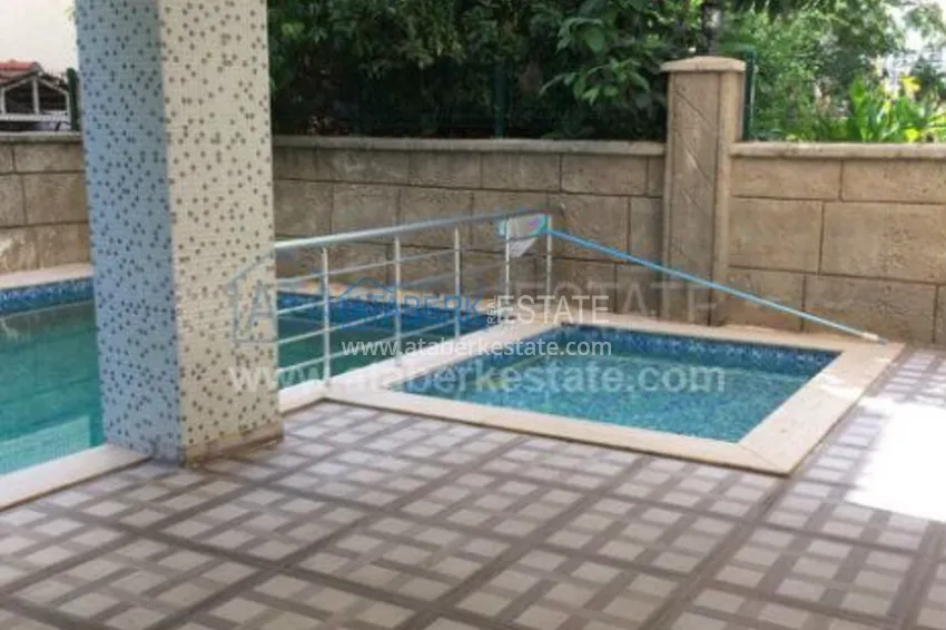 Апартаменты в центре города. 7 