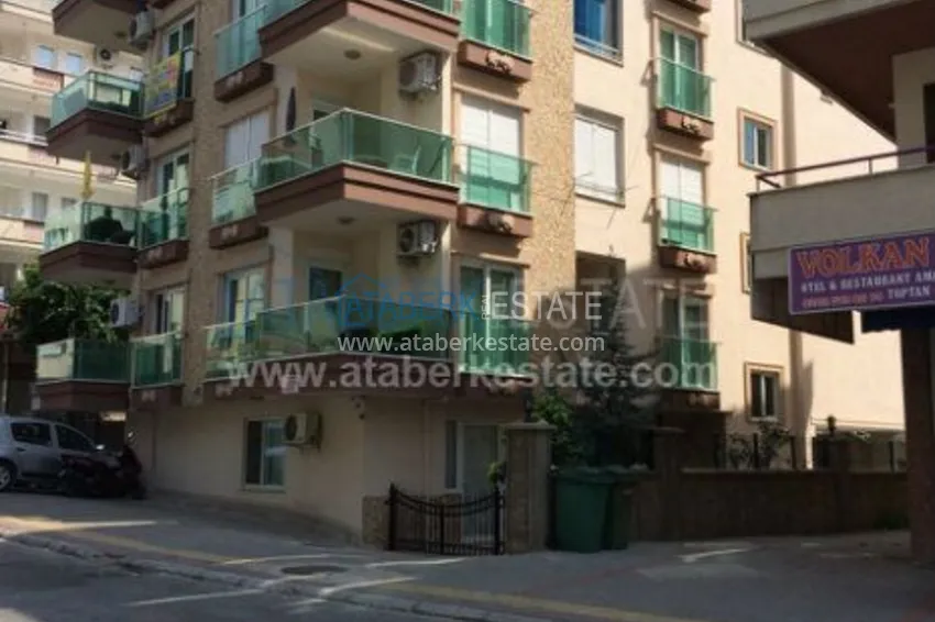 Апартаменты в центре города. 1 