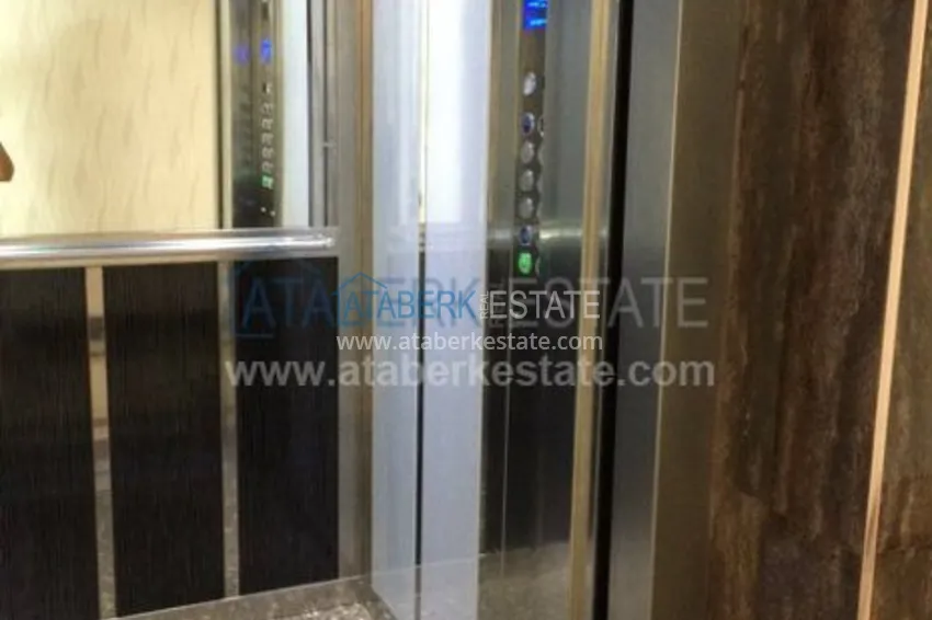 Апартаменты в центре города. 9 